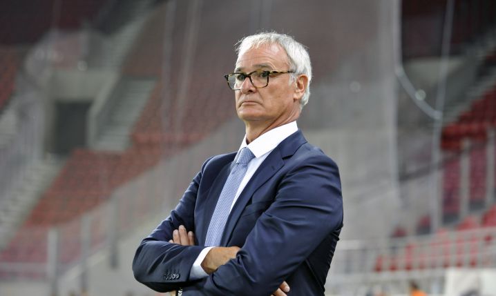 Claudio Ranieri wraca na ławkę trenerską!
